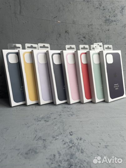 Чехол на iPhone 15/15pro/15promaxmagsafe