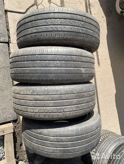 Pirelli Scorpion Verde 215/60 R17