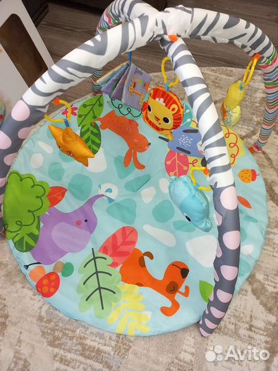 Развивающий коврик