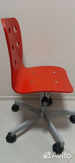 Стул детский IKEA Jules