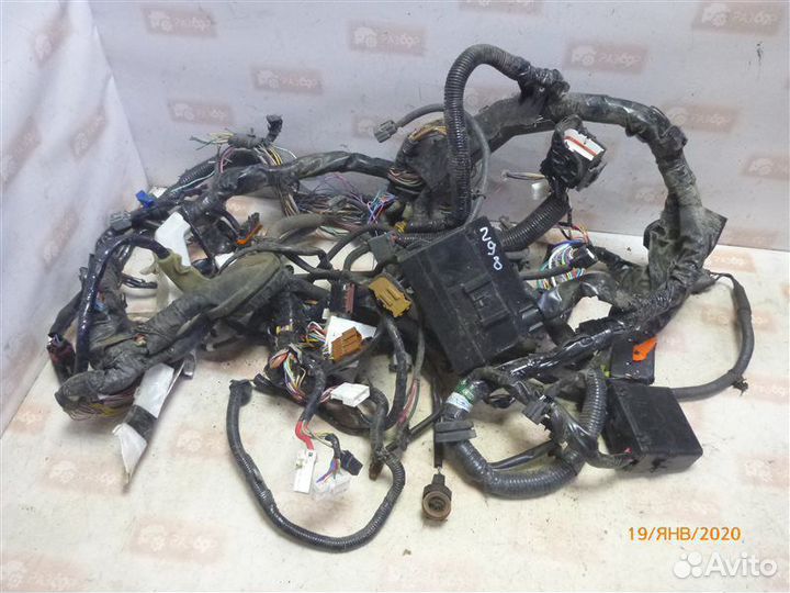 Проводка моторного отсека Infiniti Fx37 S51