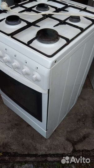 Газовая плита Gorenie привезу