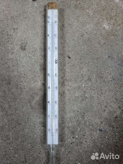 Термометр ртутный лабораторный