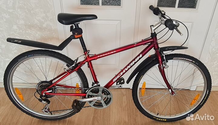 Велосипед горный Schwinn Frontier