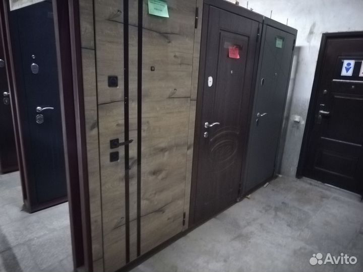 Дверь Входная