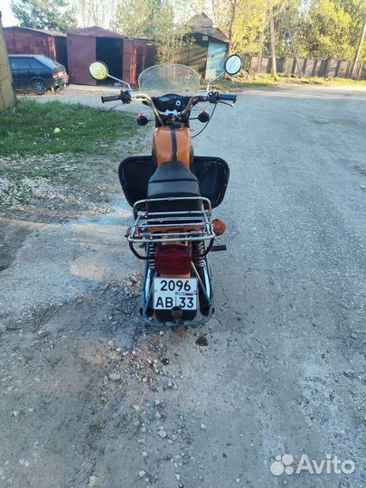 Восход 3м с документами