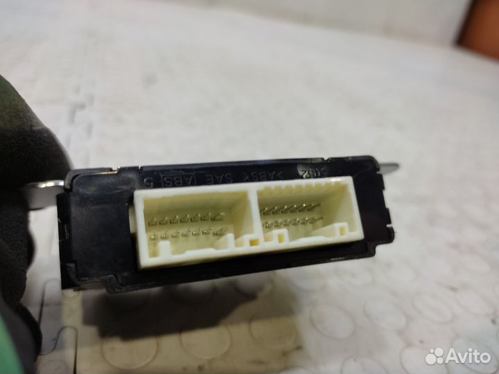 Блок управления зеркалами левый Lexus Rx 4 AL20