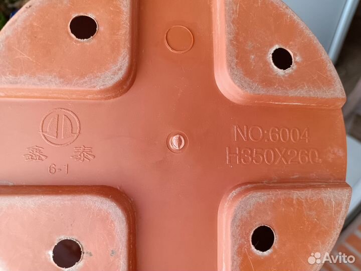 Кашпо для цветов