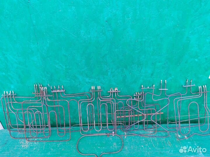 Тэн для электроплиты. Тэн для электрической плиты