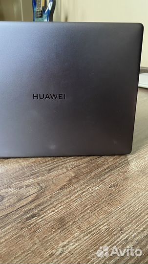 Ноутбук для учебы и работы huawei