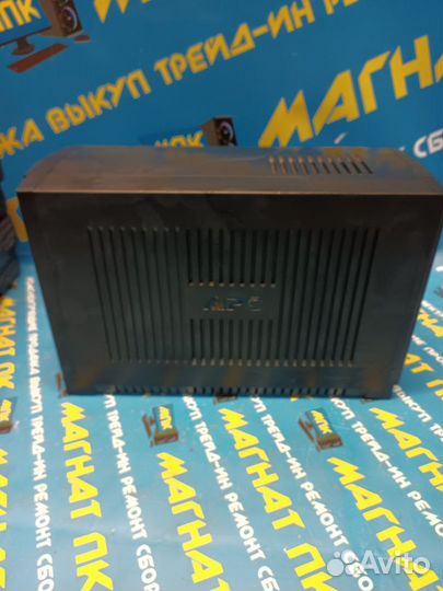 Источник бесперебойного питания APC USP-1100