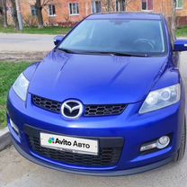 Mazda CX-7 2.3 AT, 2007, 199 000 км, с пробегом, цена 750 000 руб.