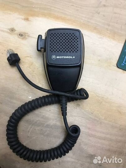 Тангента motorola hmn3596a