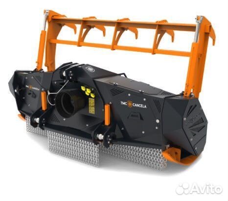 Мульчер TFK TMC Cancela