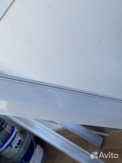 Карниз потолочный двухрядный