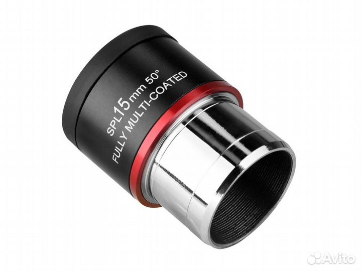 Окуляр svbony 50 FMC 15 мм, 1,25