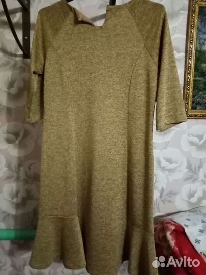 Платье новое