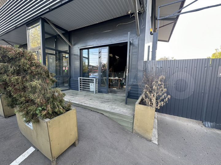 Торговая площадь, 25 м²