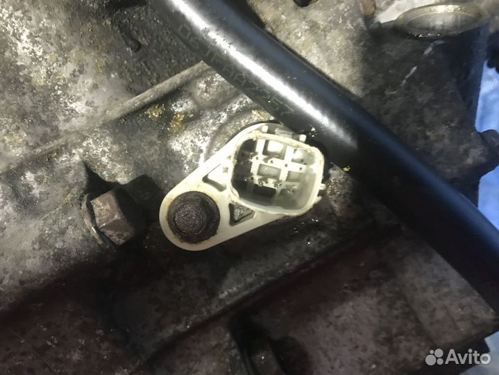 АКПП Honda slma 5AT, 4WD, L15A