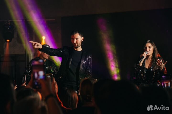 Кавер группа на праздник ковер певцы и музыканты