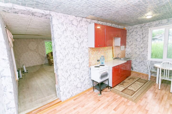 Дача 40 м² на участке 22 сот.