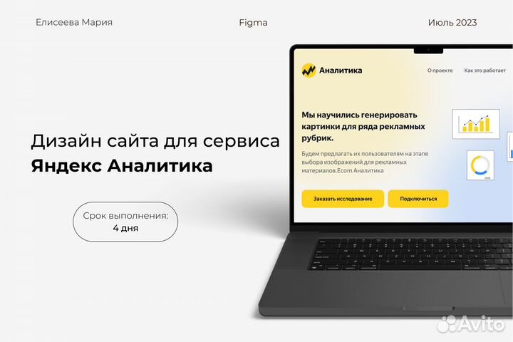 Разработка сайта/дизайн сайта,презентации