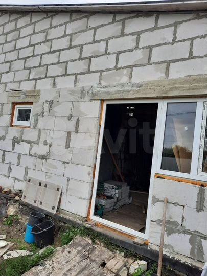 Дом 40 м² на участке 50 сот.