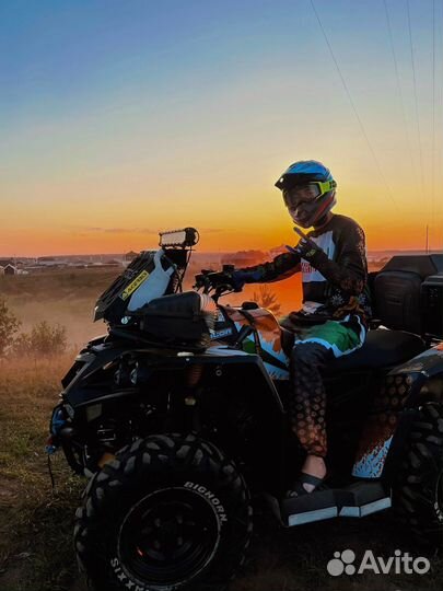Аренда квадроциклов