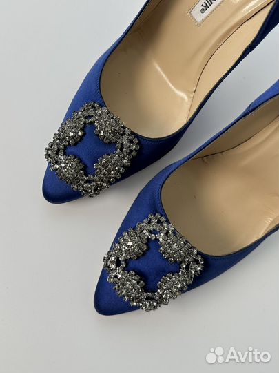 Туфли Manolo Blahnik оригинал