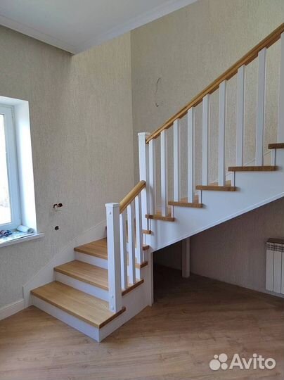 Лестница под ключ