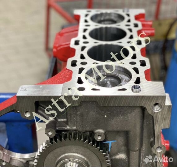 Шорт блок Cummins 2.8 Газель оригинал