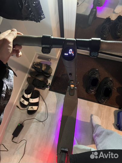 Электросамокат ninebot es2