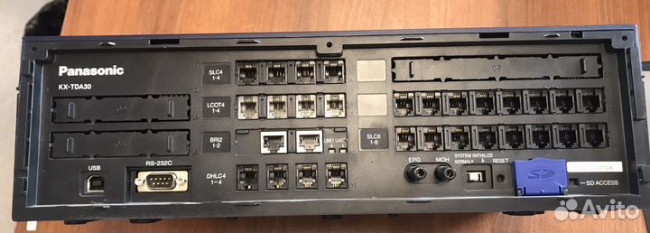 Мини Атс KX-TDA30