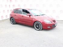 Mazda 3 1.6 AT, 2008, 213 704 км, с пробегом, цена 795 000 руб.