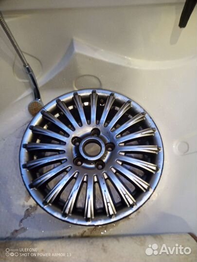 Диски литые r15 5x108