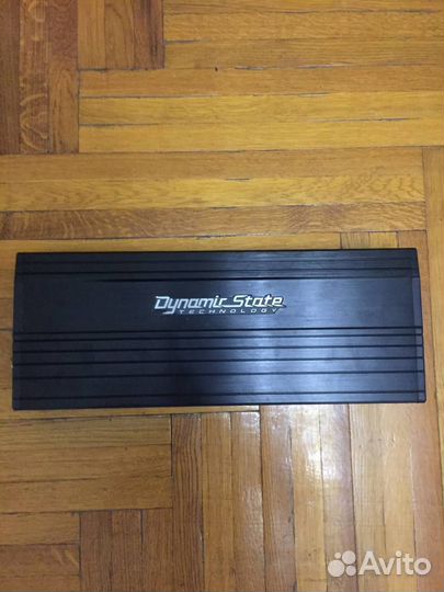 Усилитель dynamic state