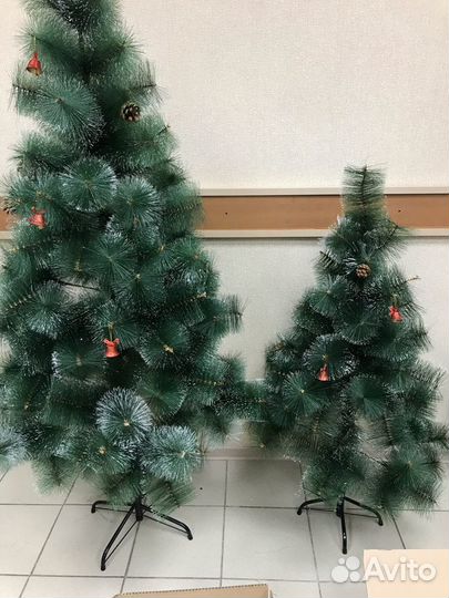 Ёлочка искусственная сосна арт:F980re новая