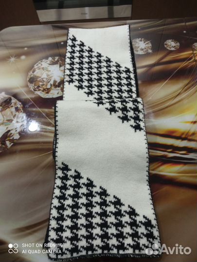 Шарф стильный