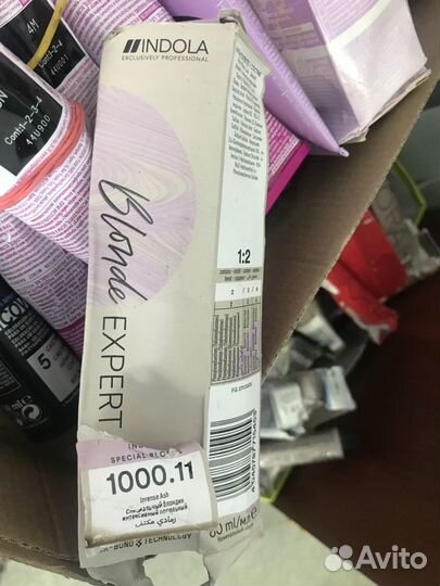 Оксиды Краска для волос Лореаль, матрикс