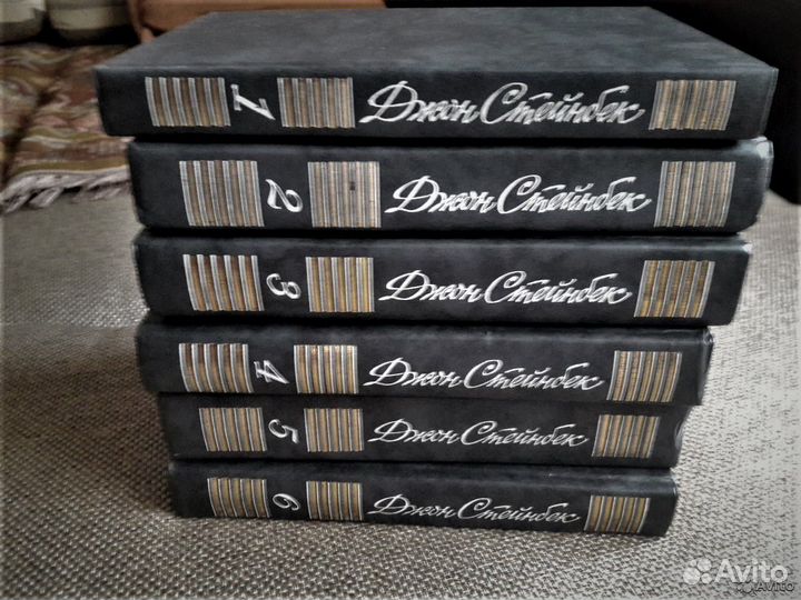 Книги зарубежных писателей