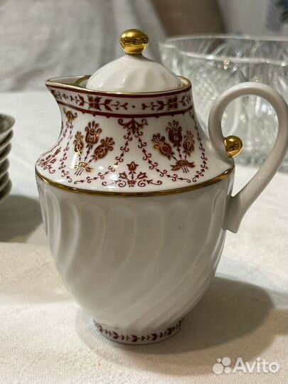 Кофейный сервиз лфз СССР