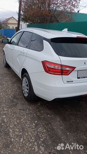 LADA Vesta 1.6 МТ, 2019, 63 101 км