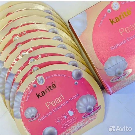 Маски для лица