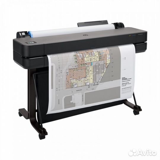 Плоттер HP DesignJet T630 36-in Printer 686115