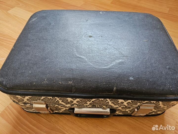 Винтажный чемодан из СССР