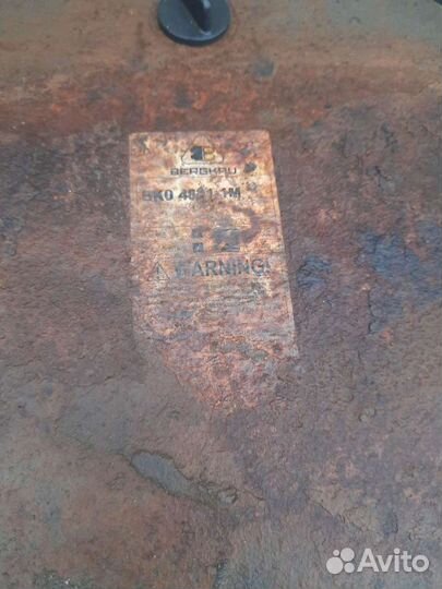 Продам Пневмо подушки на полуприцеп