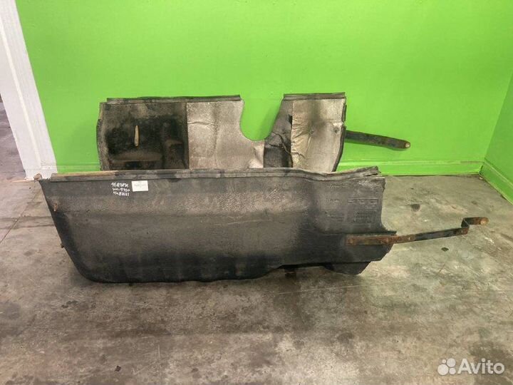 Кожух DAF XF105