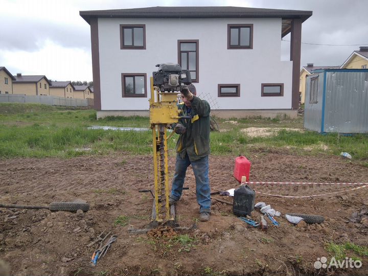 Геология участка. Изыскания под ключ с гарантией