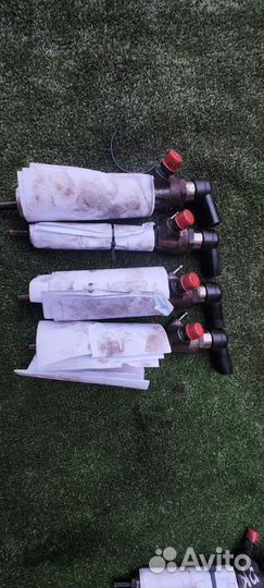 Форсунки Renault Megane 3 1.5DCI евро 5