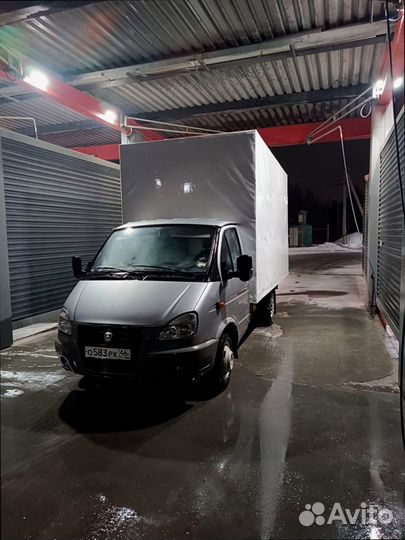 Грузоперевозки по России по РФ от 300км